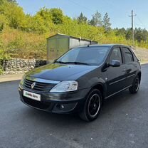 Renault Logan 1.6 AT, 2011, 233 600 км, с пробегом, цена 580 000 руб.