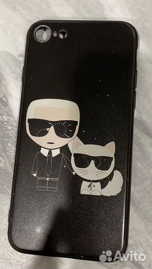 Чехол на iPhone 7