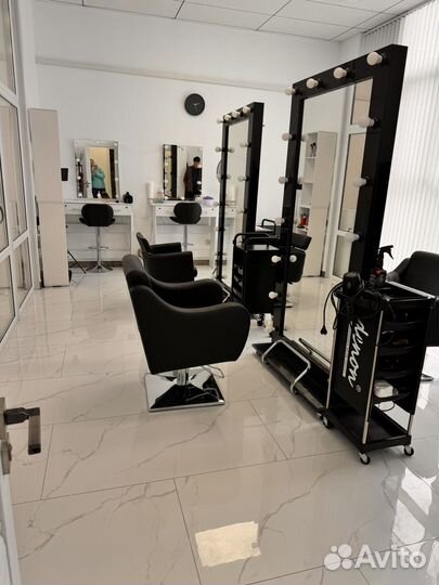 Продам салон красоты
