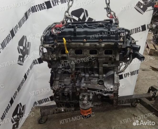 Двигатель G4KD KIA Optima, Hyundai i30, KIA Ceed