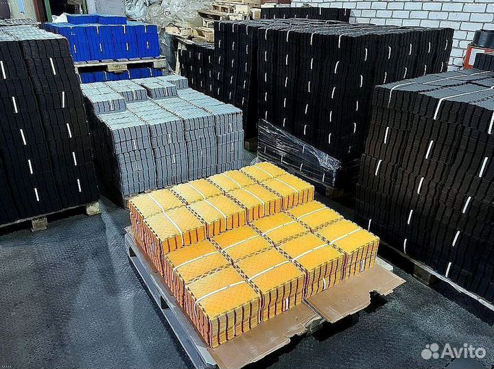 Модульная пвх-плитка для террасы