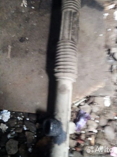 Рулевая рейка