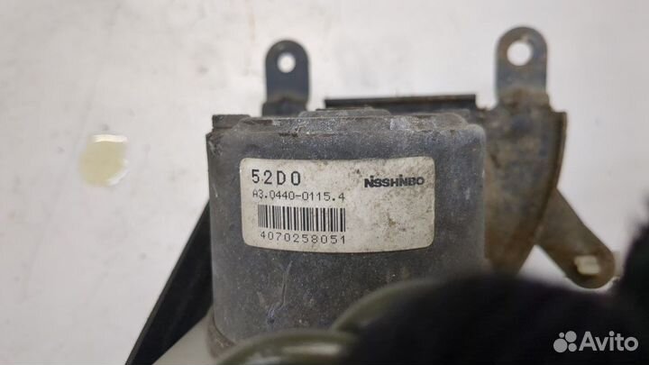 Блок абс, насос Suzuki Grand Vitara XL-7, 2004