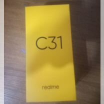 realme C31, 4/64 ГБ