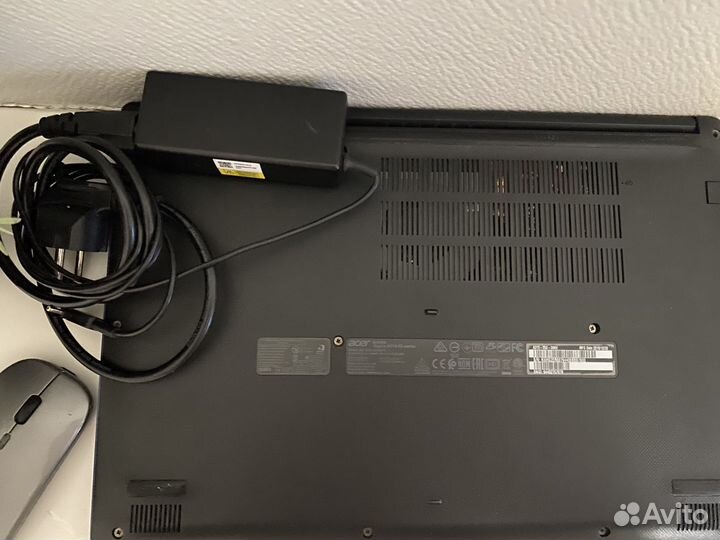 Ноутбук acer