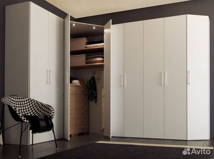 Гардеробная