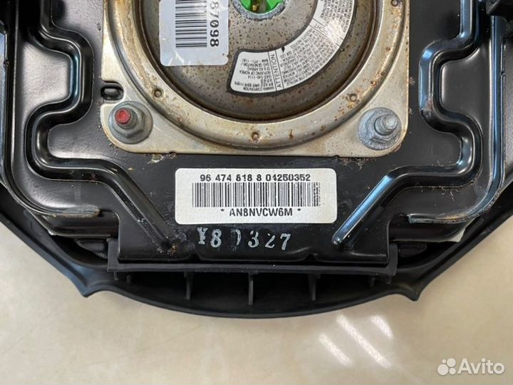 Air Bag Подушка безопасности Chevrolet Lacetti