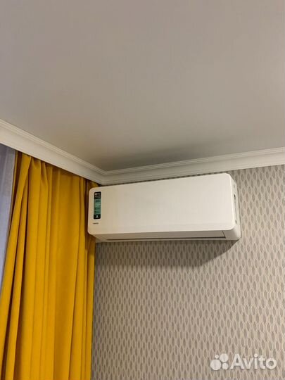 Установка и продажа кондиционеров с гарантией