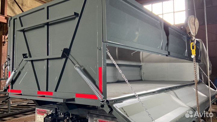 Кузовные надстройки на грузовики