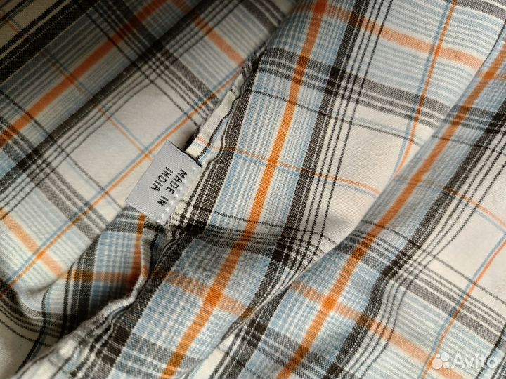 Рубашка х/б 6-8 лет