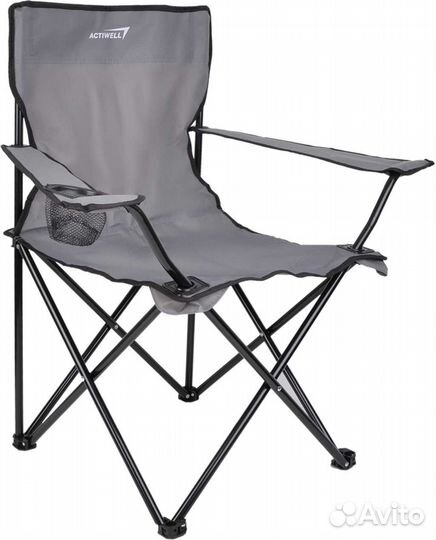 Стул складной туристический 50x50x80 100 кг