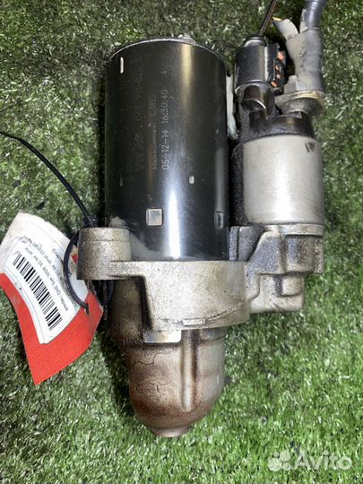 Стартер BDW Audi A6(4F2/C6) A6 C6 4F2 4F5 06E91102