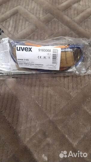 Очки Uvex