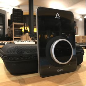 Apogee Duet 3