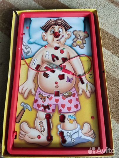 Развивающие игрушки