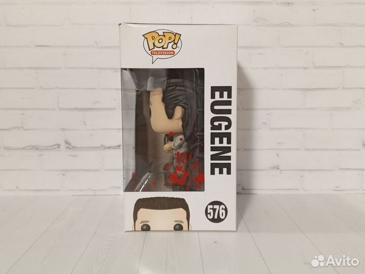 Funko Pop Eugene №576 (The Walking Dead)