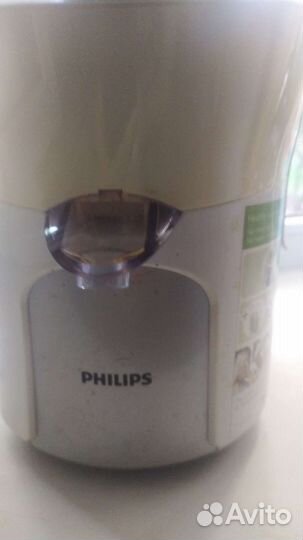 Соковыжималка philips