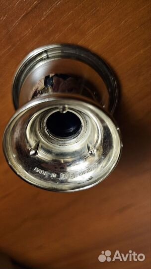 Круэт. Набор для специй на подставке. Англия