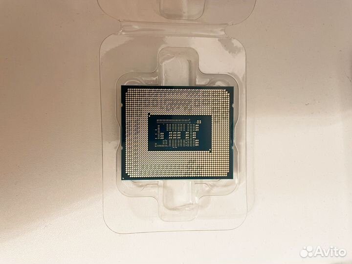 Процессор intel core i3 12100f