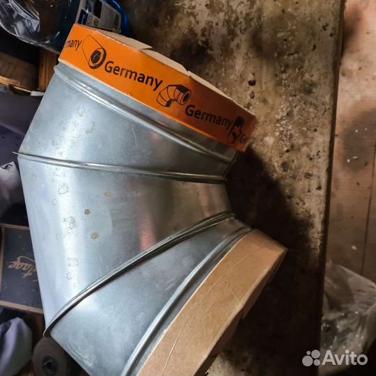 Сэндвич колено 90 градусов 200х280