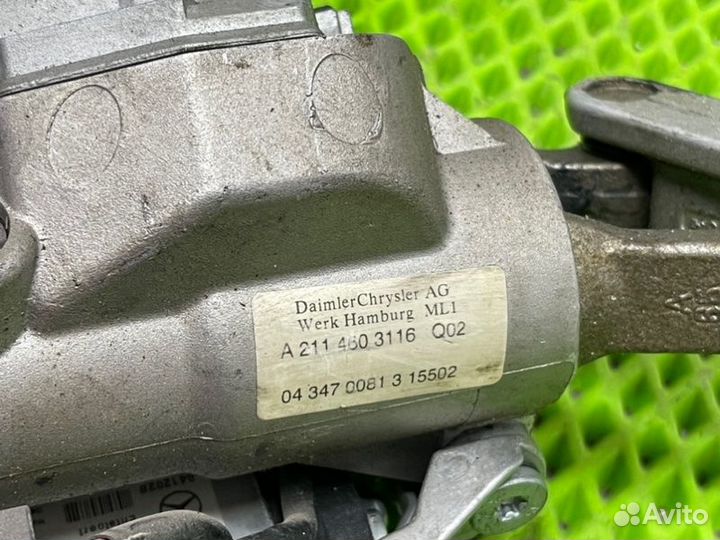 Рулевая колонка Mercedes Benz Cls C219 5.0 2006