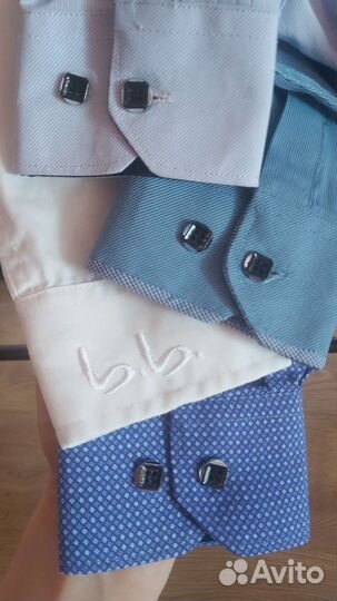 Рубашка школьная 152-158