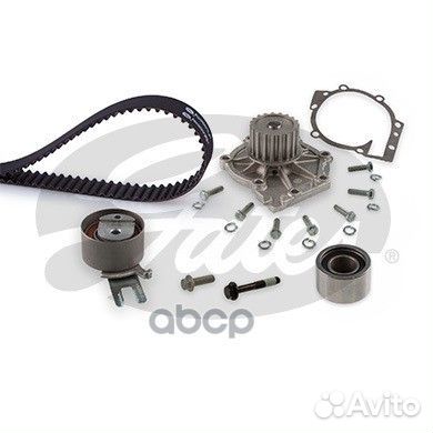 Рем.к-кт грм с помпойVolvo