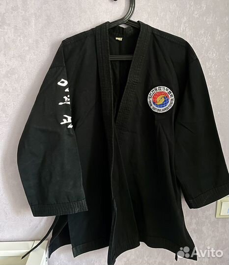 Форма хапкидо 175 мужская