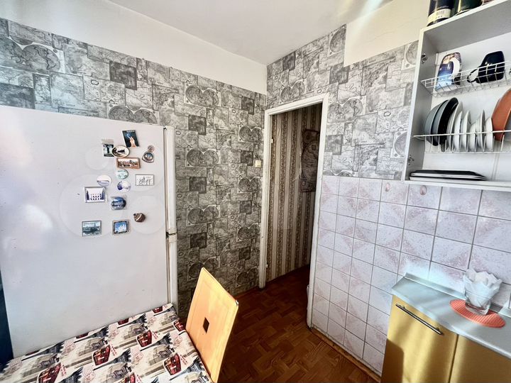1-к. квартира, 30 м², 6/9 эт.