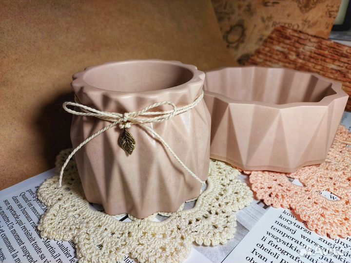 Подарочный набор изделий из гипса