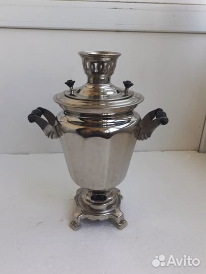 Самовар электрический СССР