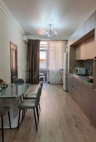 2-к. квартира, 73 м², 12/14 эт.