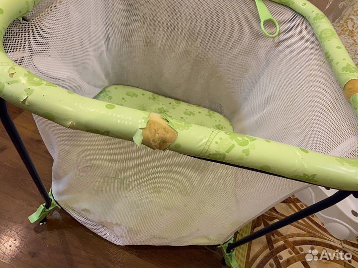 Детский манеж бу