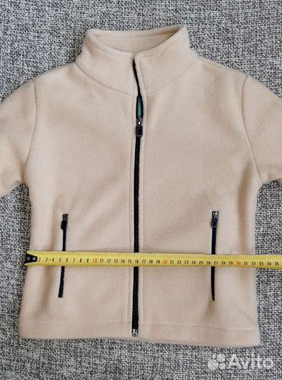 Кофта на флисе