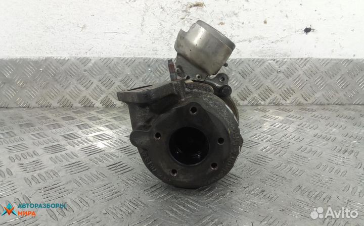 Турбина Nissan Tiida C11 рест. 2011