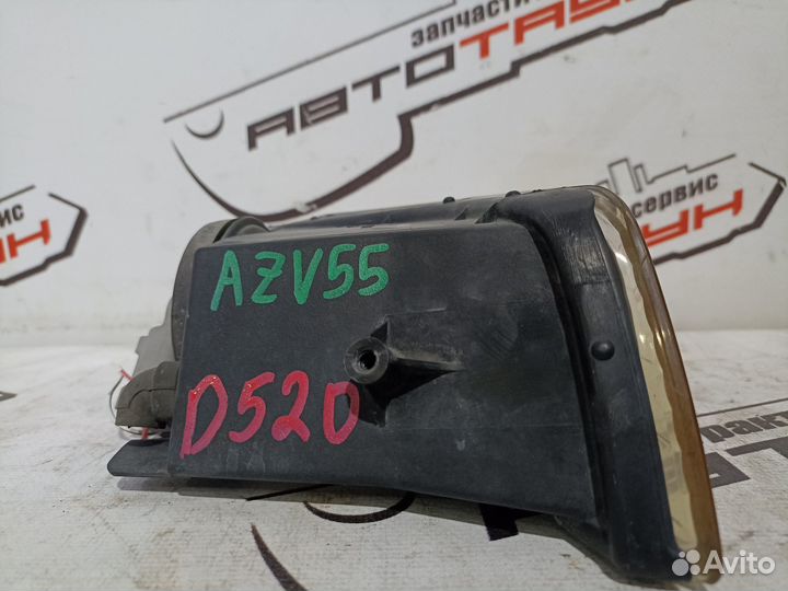 Туманка toyota chaser vista vista ardeo AZV50 AZV50G AZV55 AZV55G. JZX101 JZX105 LX100 SV50 SV50G SV