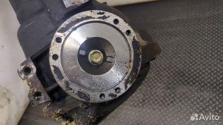 Редуктор моста передний Nissan Elgrand