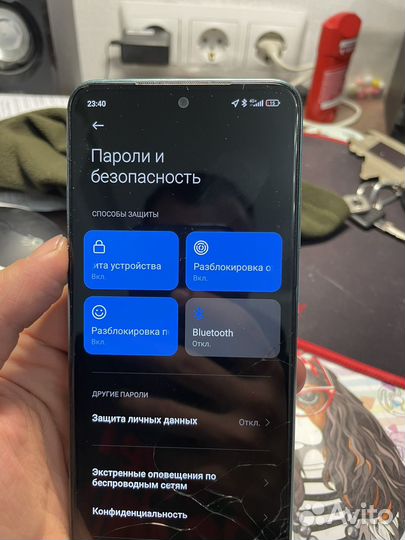 Xiaomi Redmi Note 10S, 6/128 ГБ