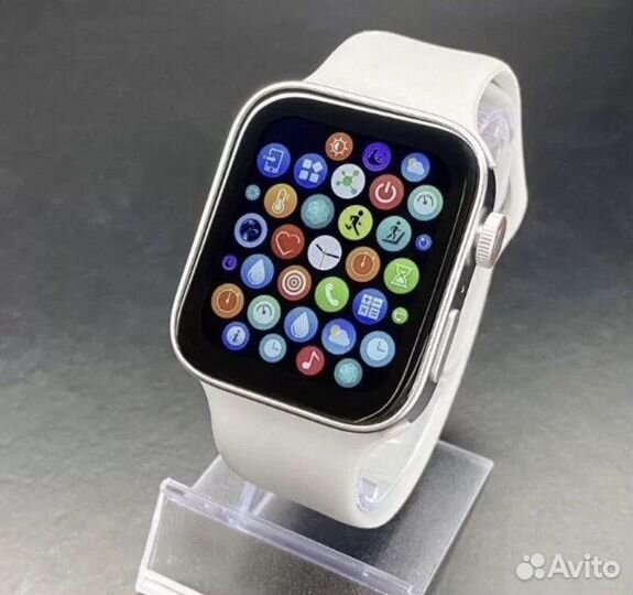 Apple Watch 8 41/45mm (безрамочные)