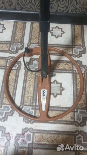 Катушка для металлоискателя minelab E-Trac