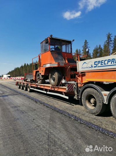 Грузоперевозки Межгород