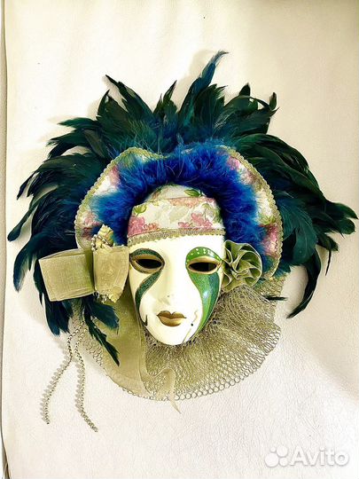 Венецианские маски decor