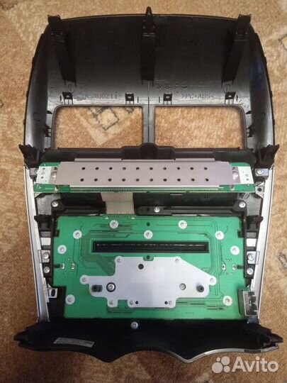 Магнитола мицубиси ASX 2010-2016 г