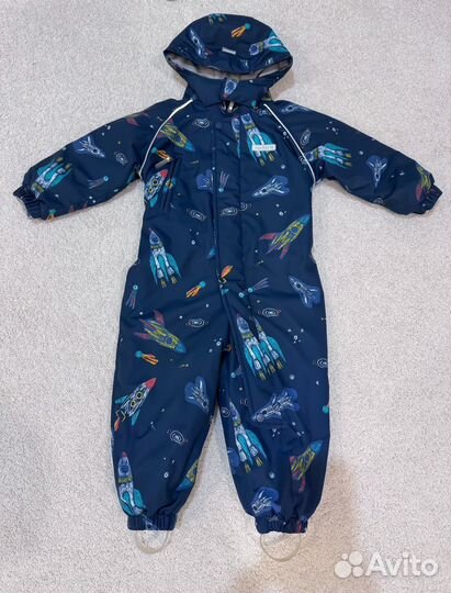 Комбинезон Crockid