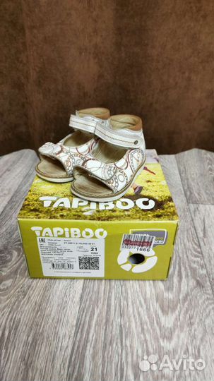 Сандали tapiboo