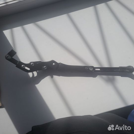 Подножка для велосипеда