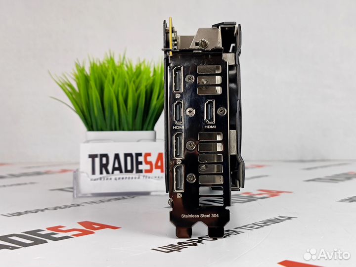 Видеокарта asus GeForce RTX 3070 Gaming 8GB