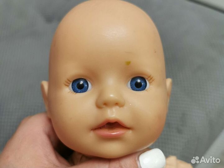 Кукла пупс baby born