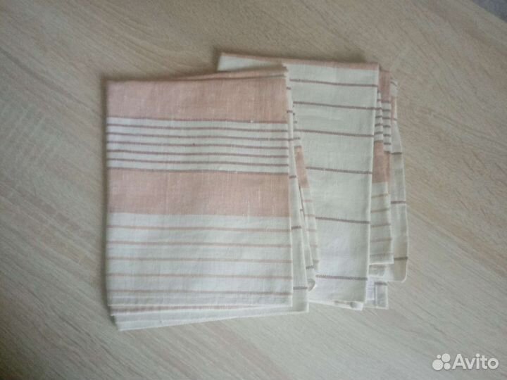 Кухонные полотенца и салфетки новые разные