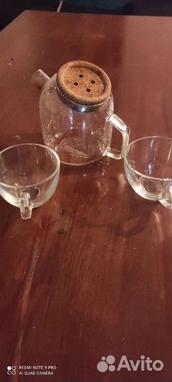 Сервиз чайный